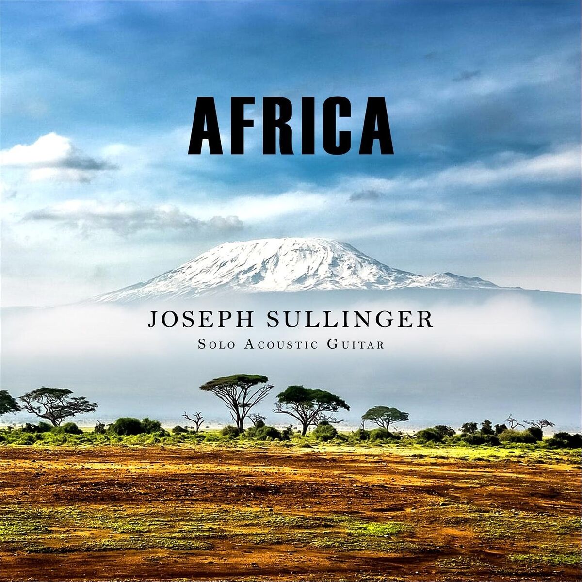 Album cover of Africa (Instrumental)