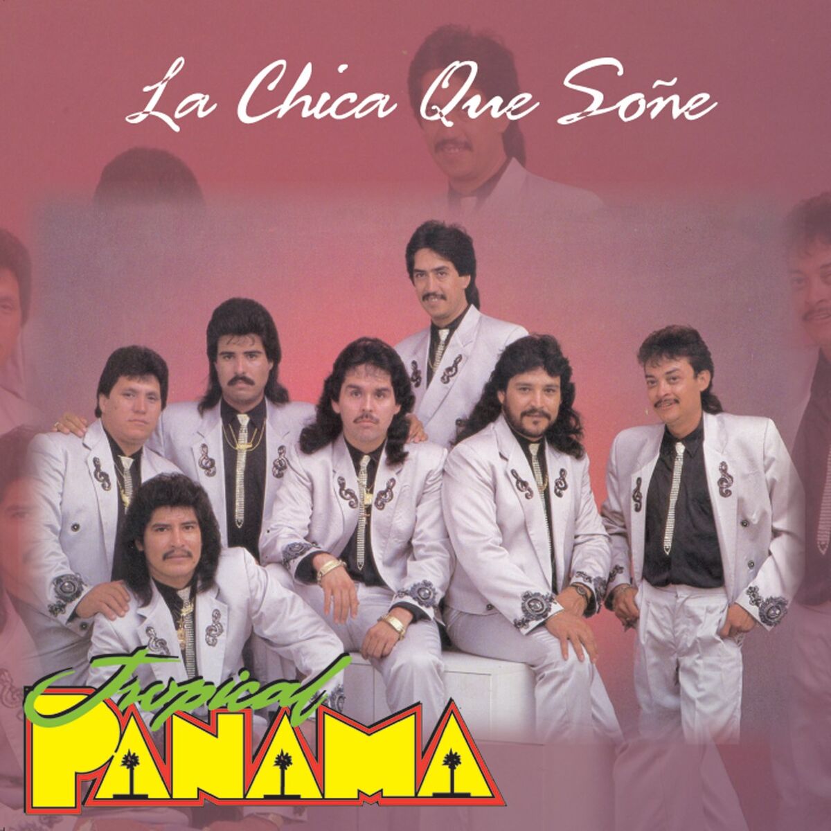 Album cover of La Chica Que Soñe
