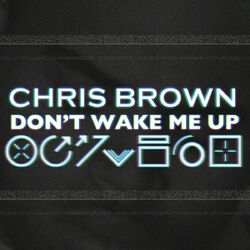 Cover of Don't Wake Me Up
