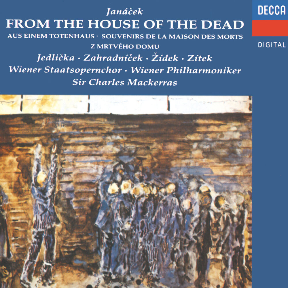 Picture of Janácek: From the House of the Dead; Mládi; Ríkadla