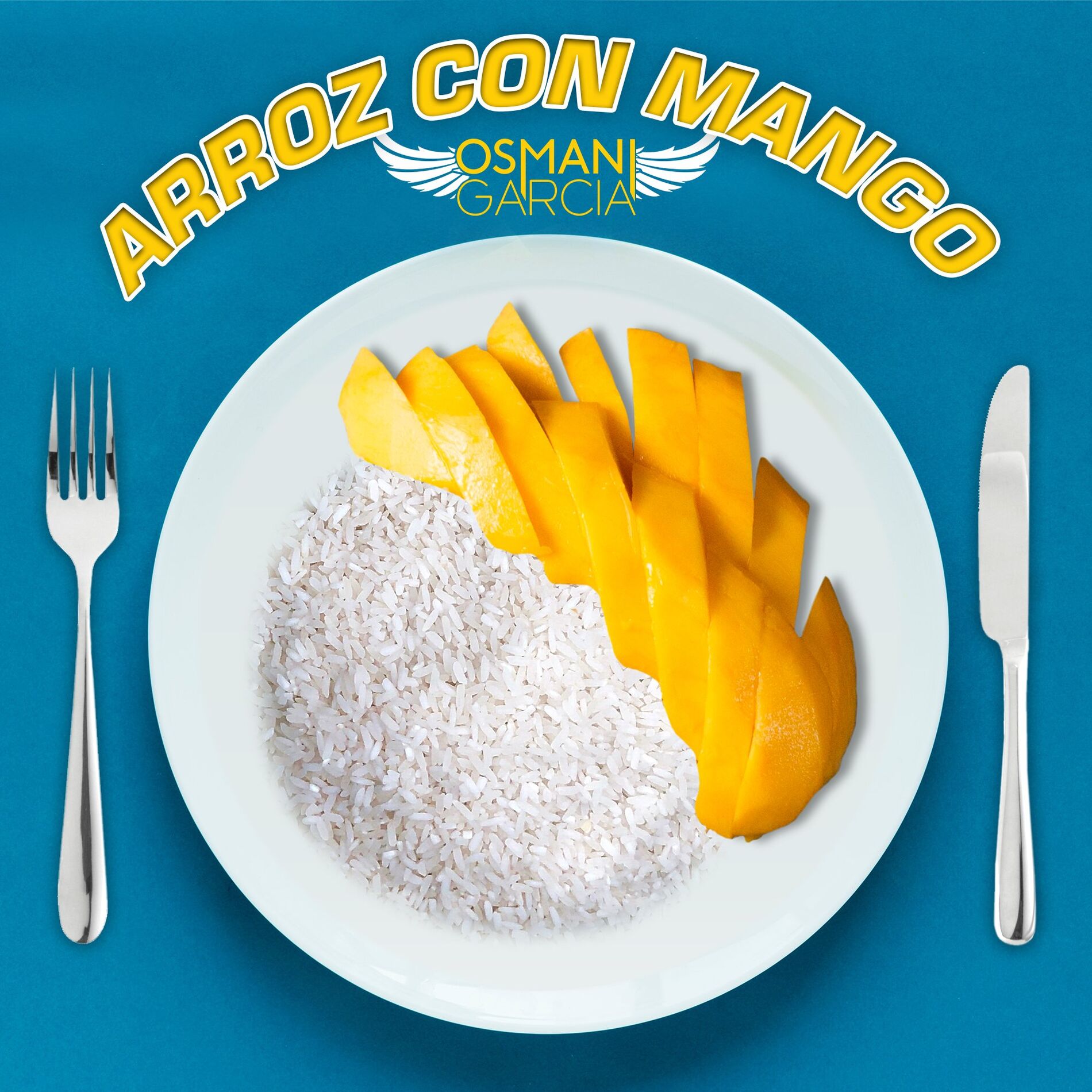 Album cover of Arroz Con Mango