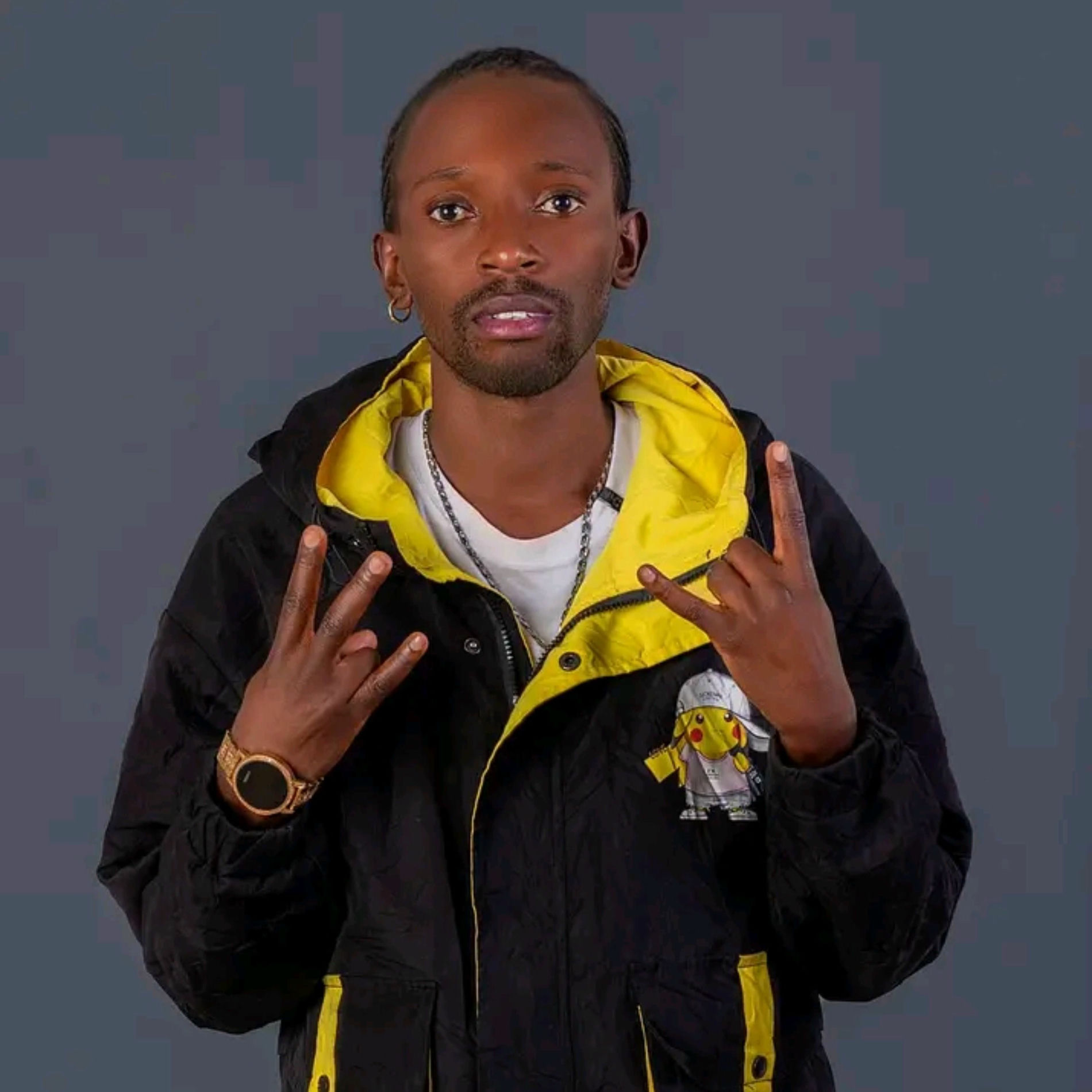 Album cover of Ngola