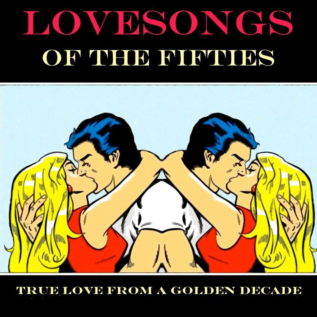 Album cover of Love Is A Many Splendored Thing
