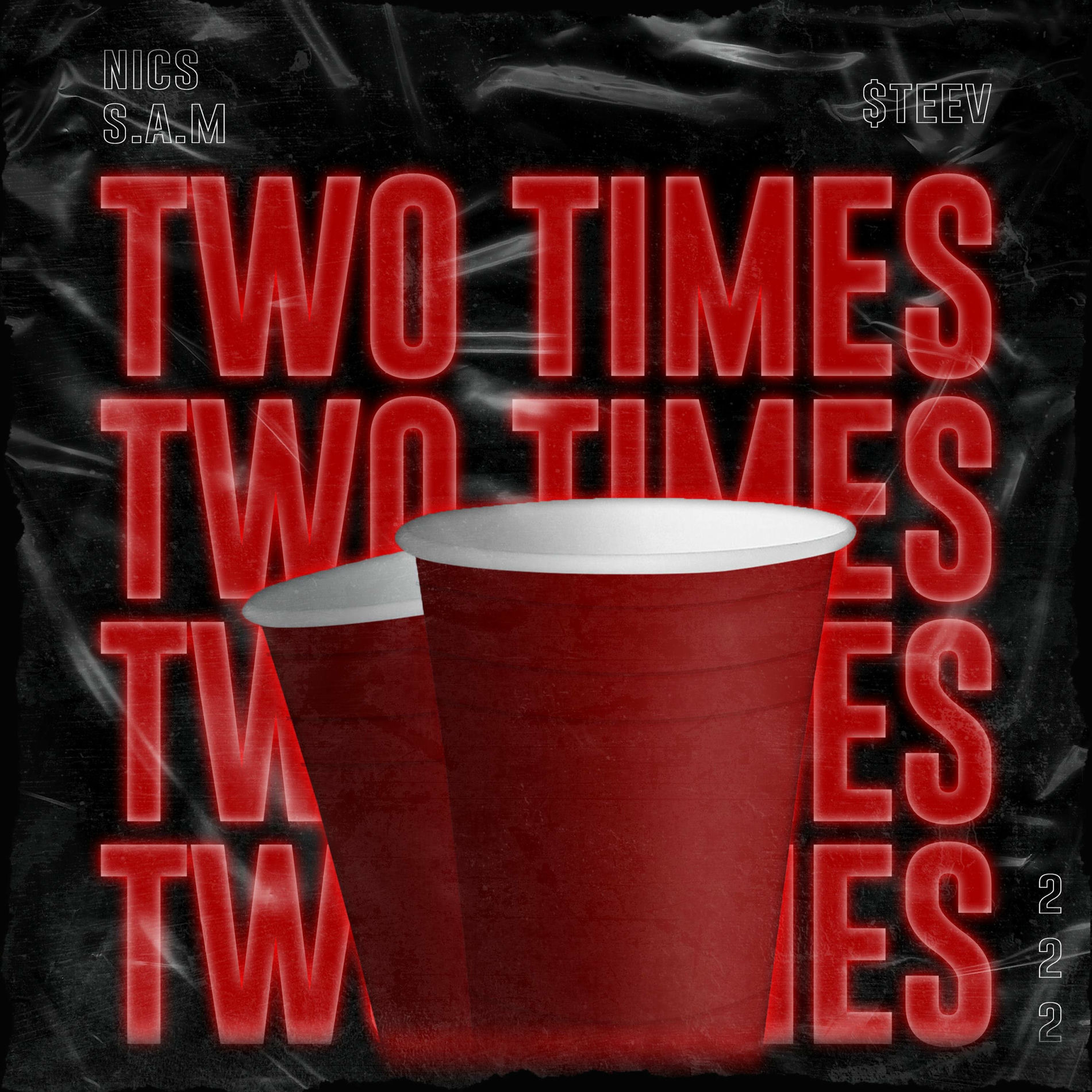 Album cover of Two Times (feat. S.A.M)
