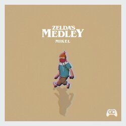Cover of Zelda's Medley