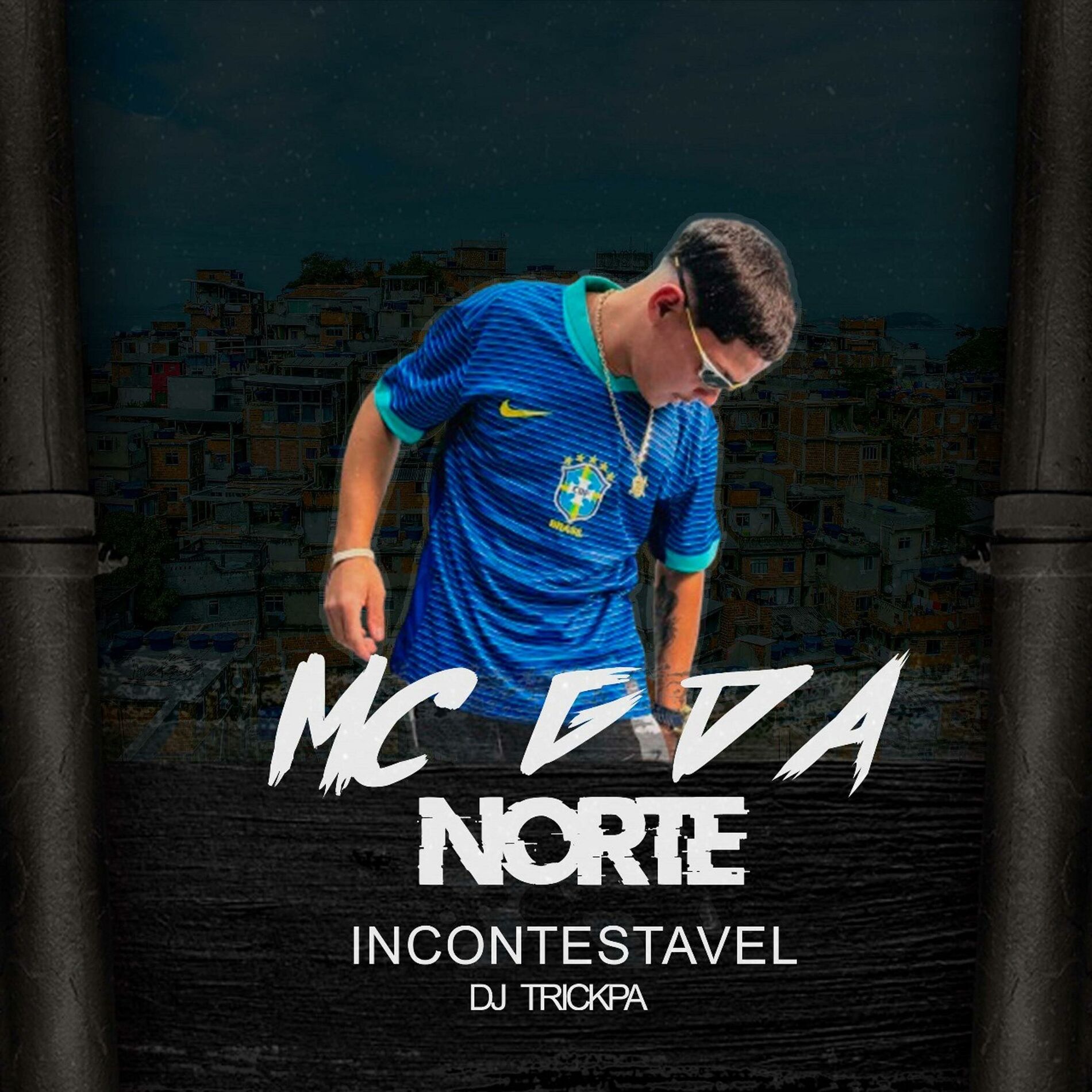 Album cover of Incontestável