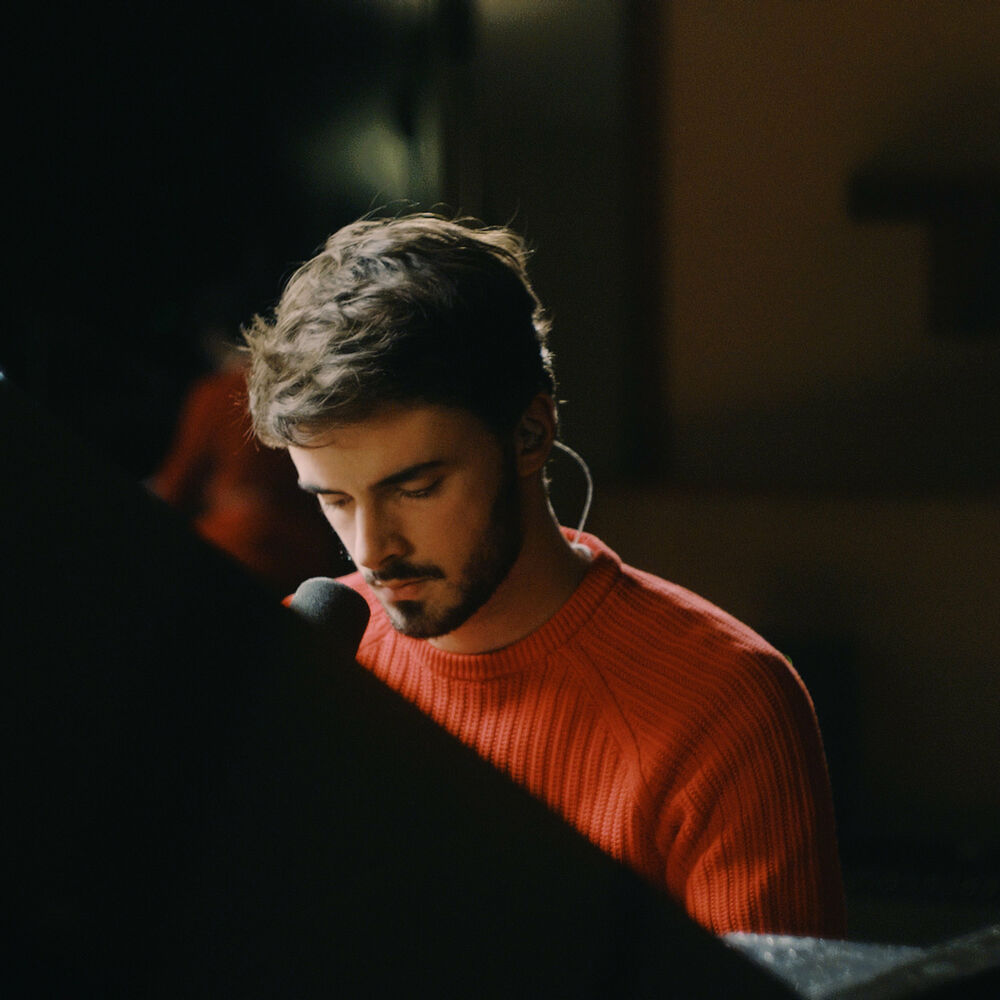 Picture of La fille du bus (Piano Version)