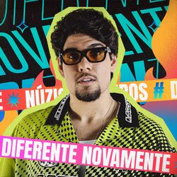 Cover of Verão Diferente Novamente