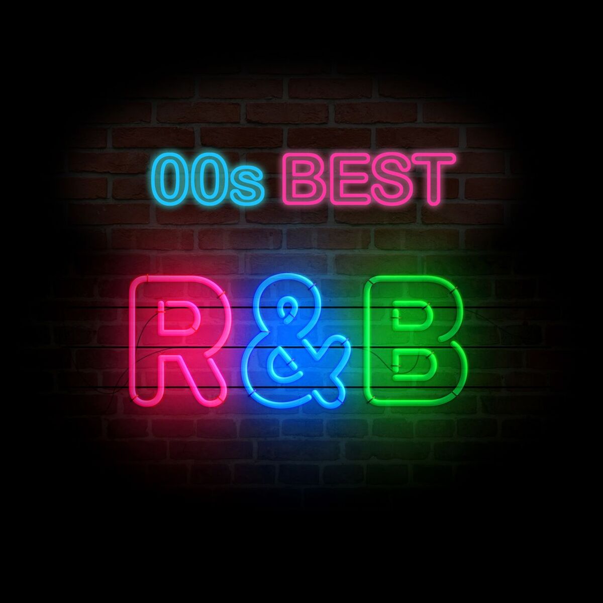 Album cover of 00s Best R&B