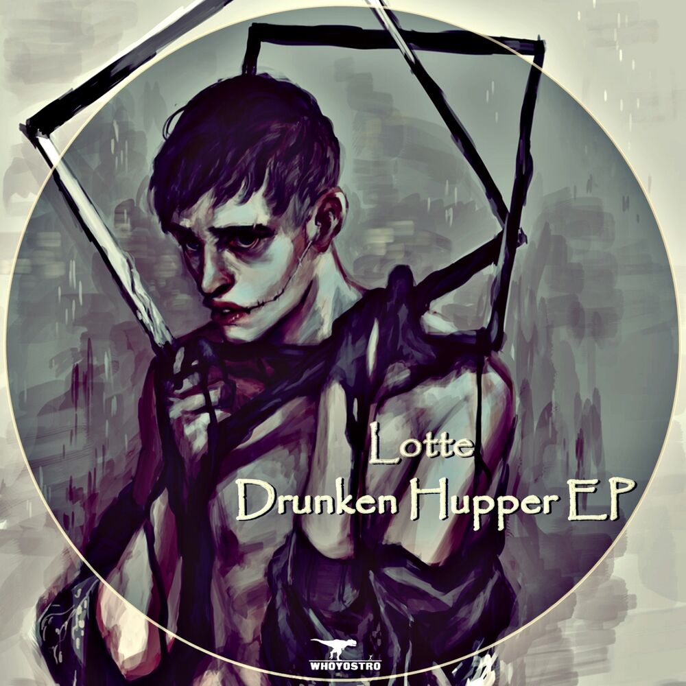 Picture of Drunken Hupper EP