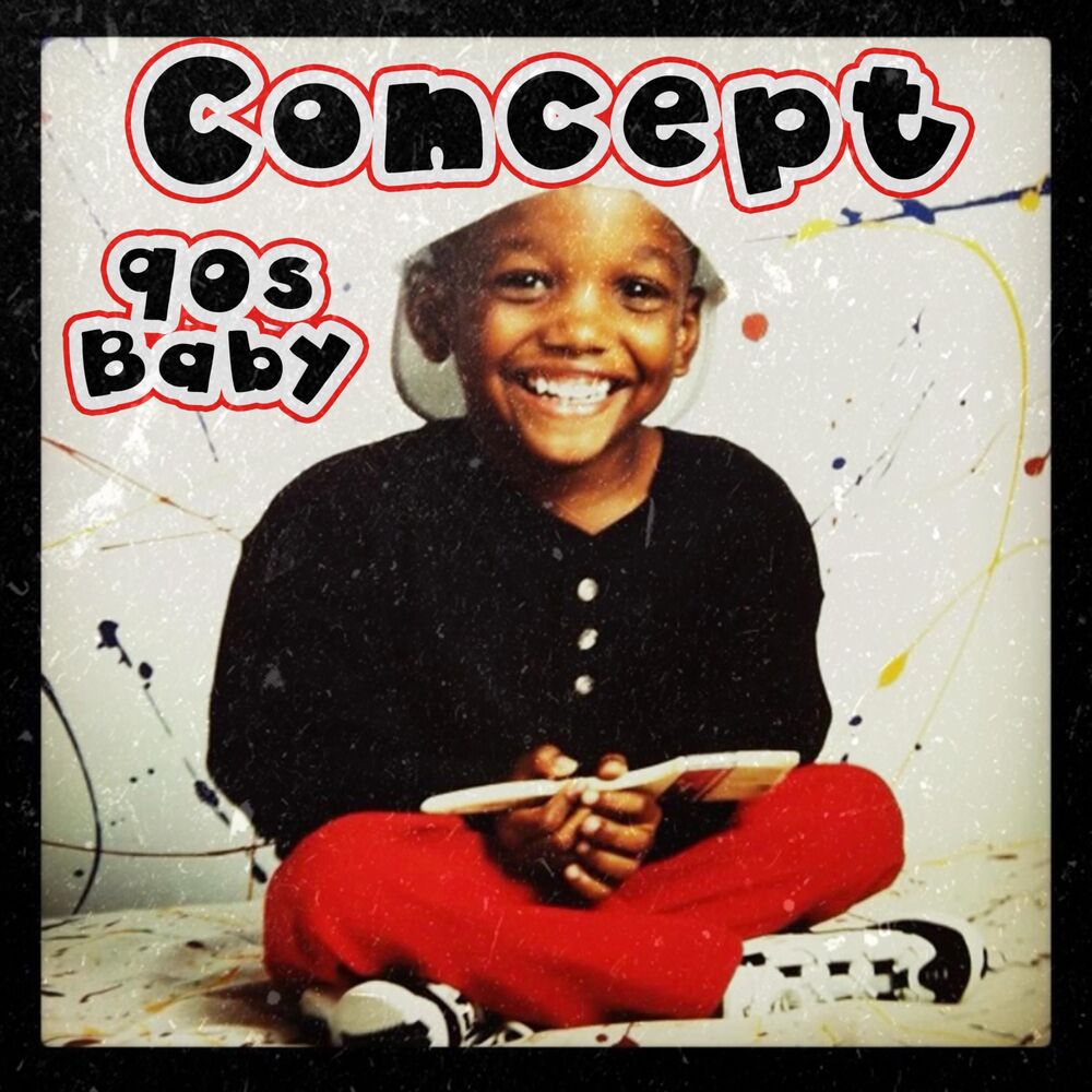 Picture of 90s Baby