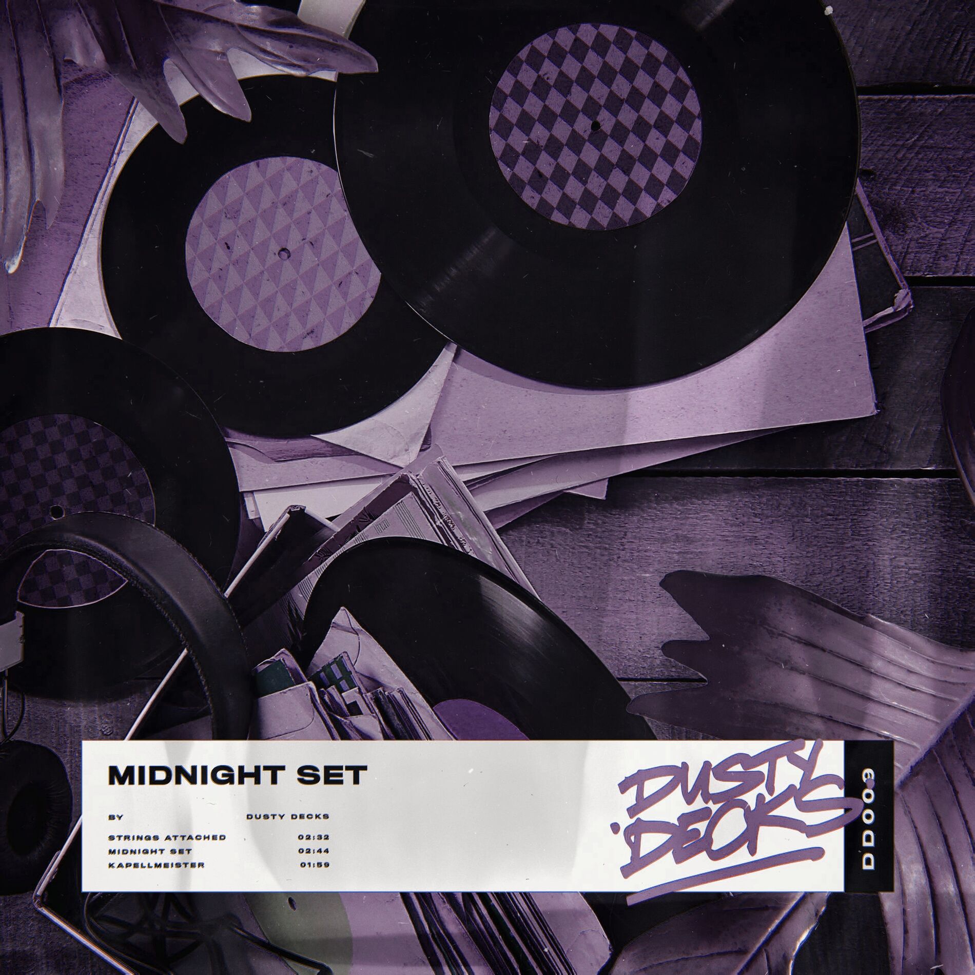Album cover of Midnight Set