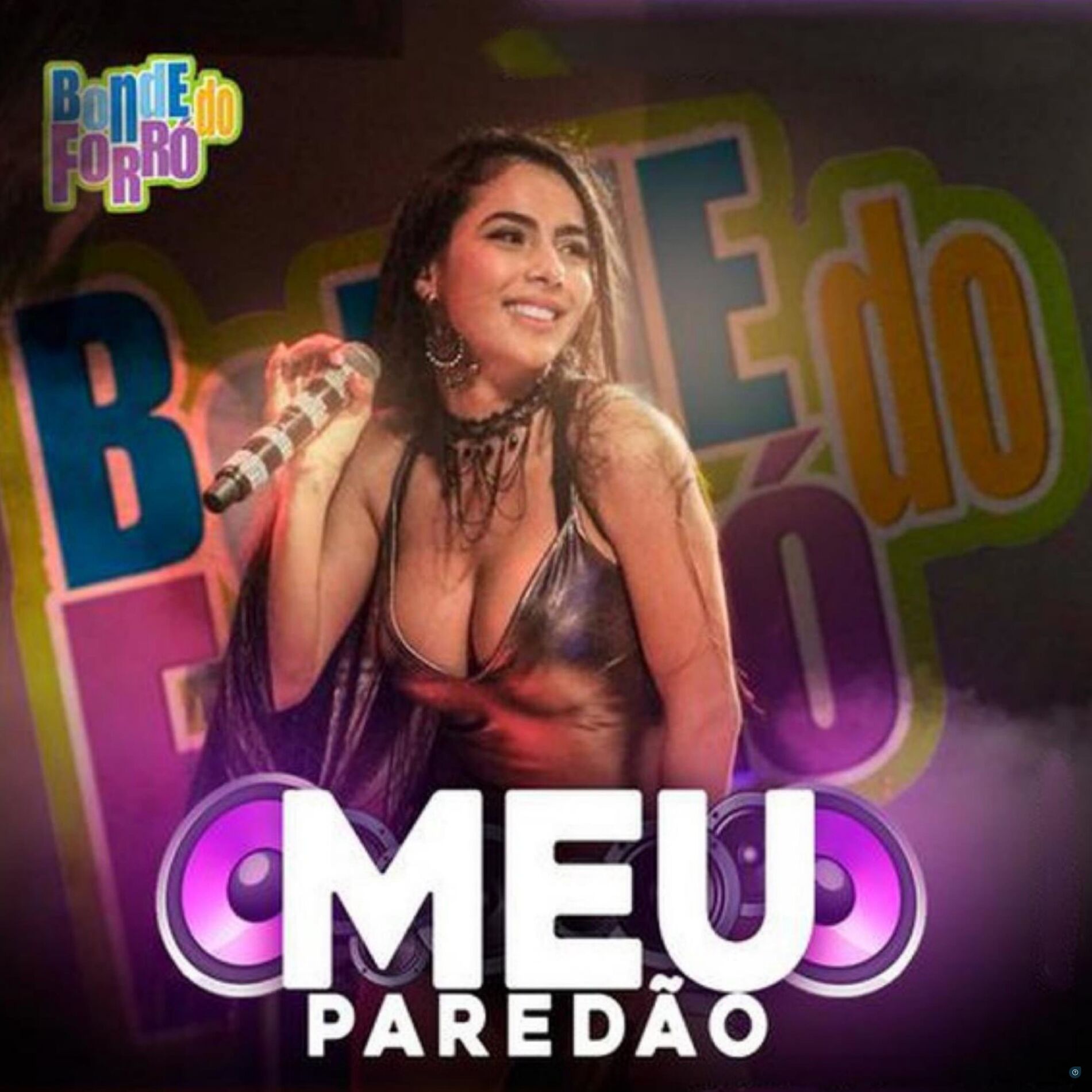 Album cover of Meu Paredão