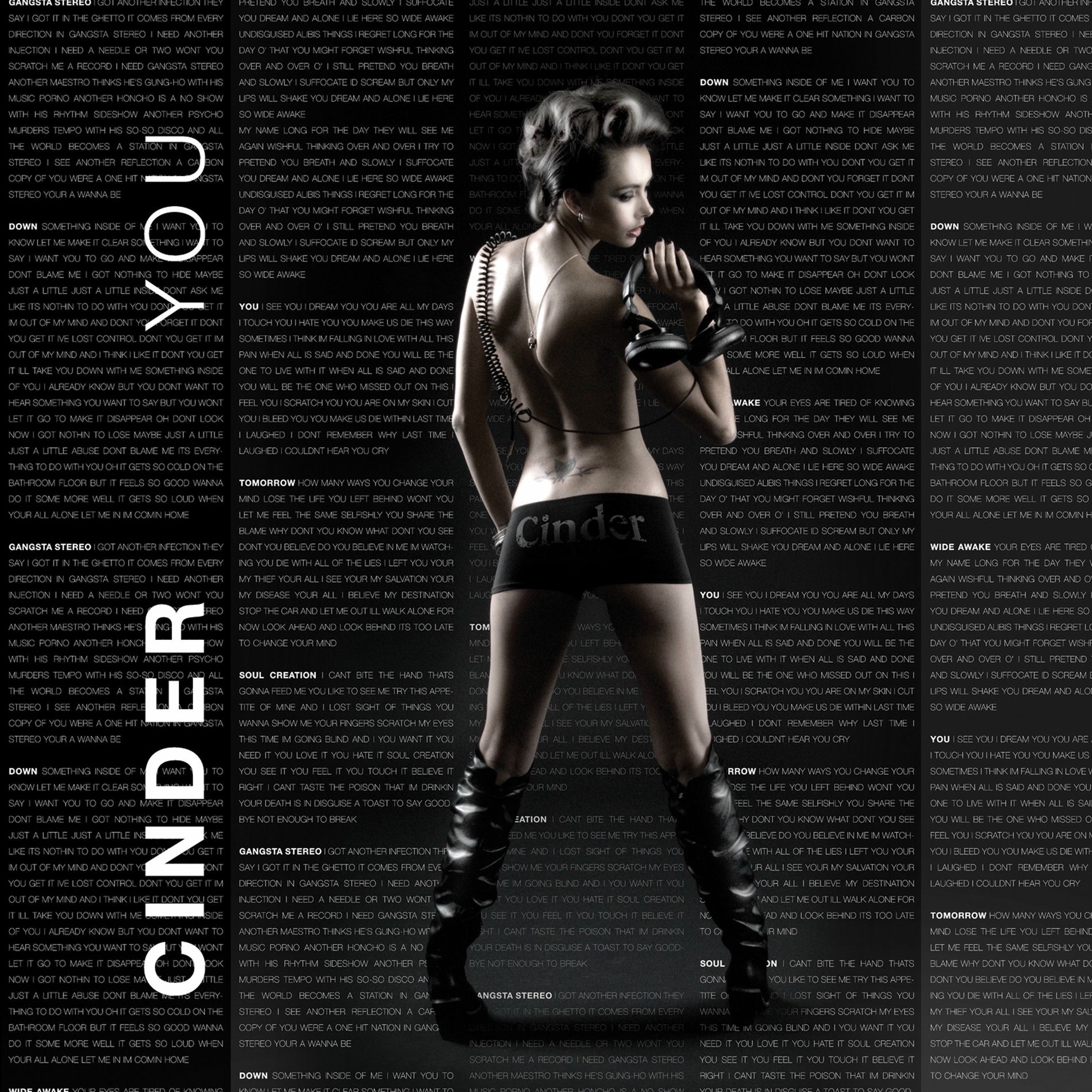 Album cover of You