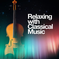 Cover of Relaxing with Classical Music