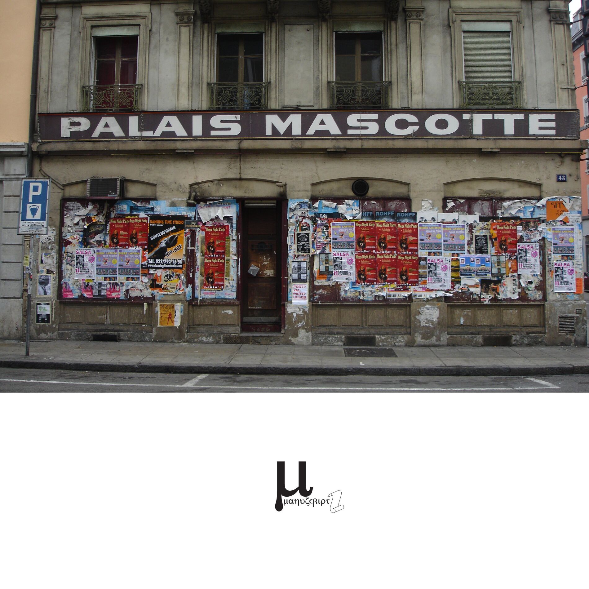 Album cover of Palais Mascotte