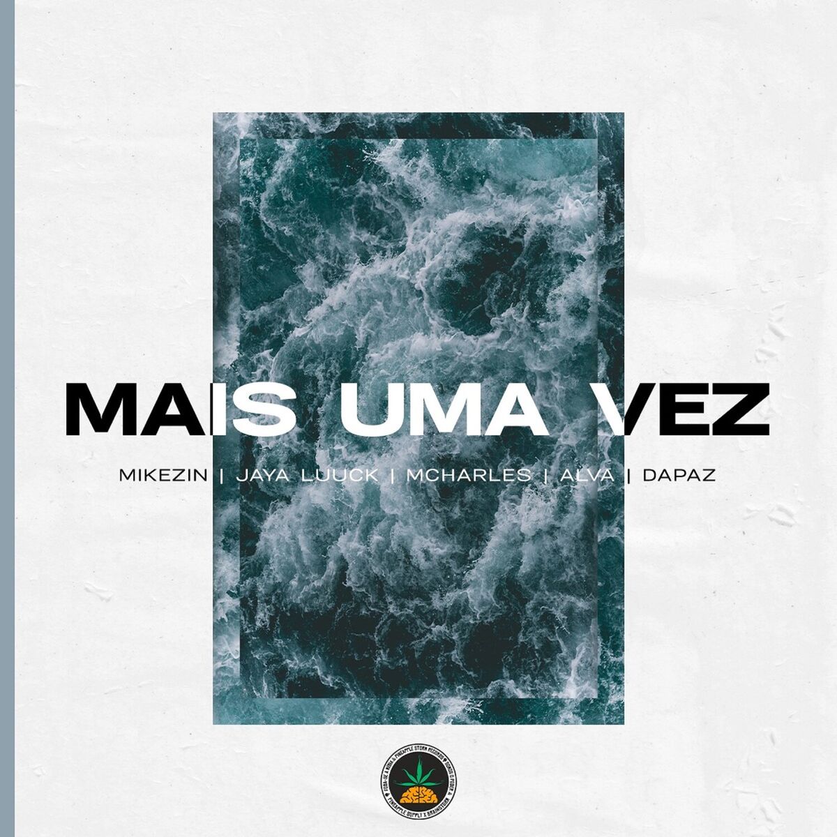 Album cover of Mais uma Vez