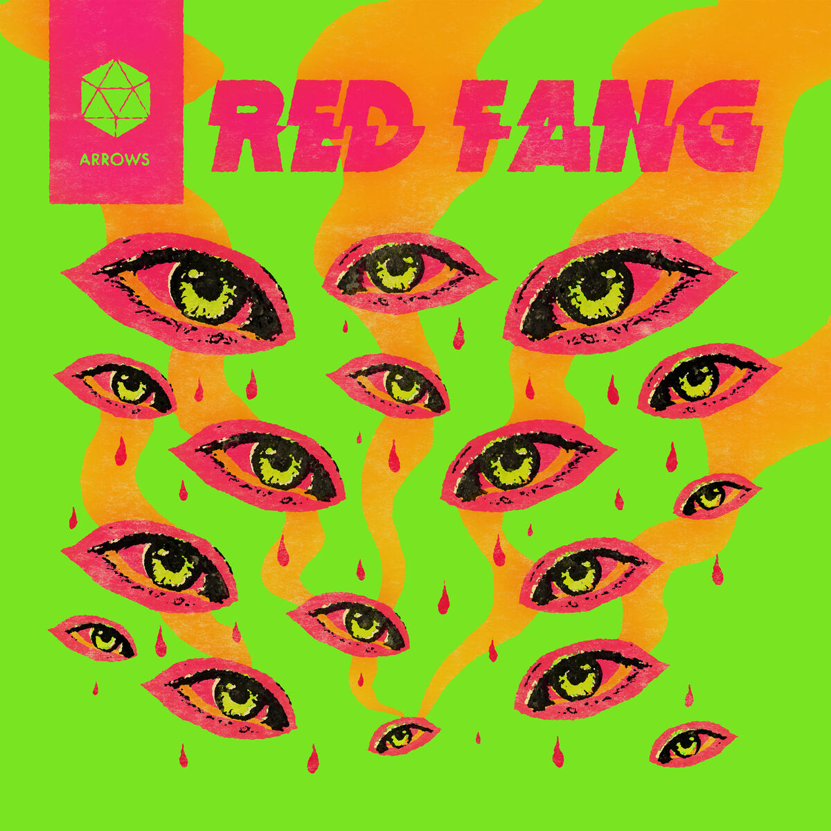 Album cover of Arrows