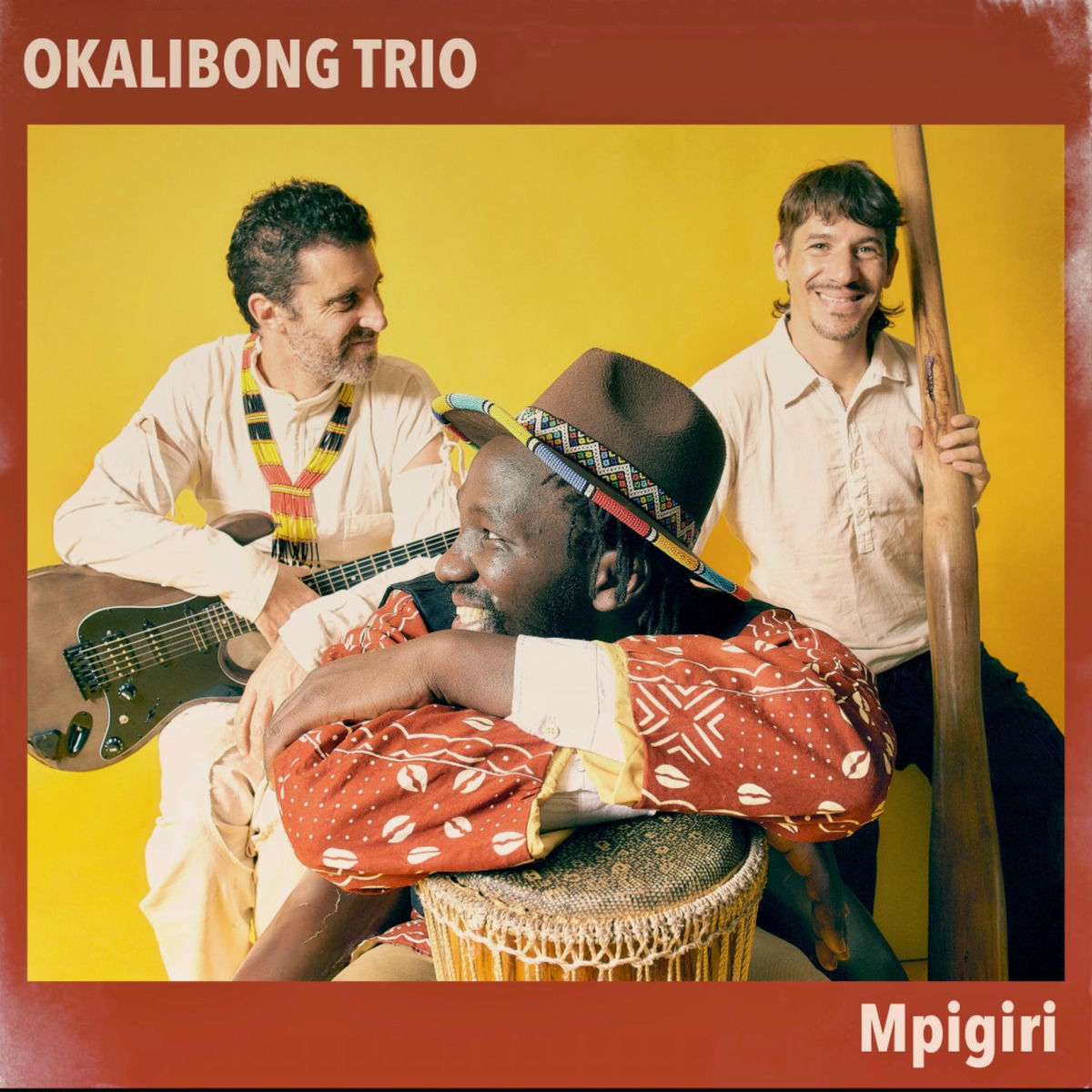 Album cover of Mpigiri