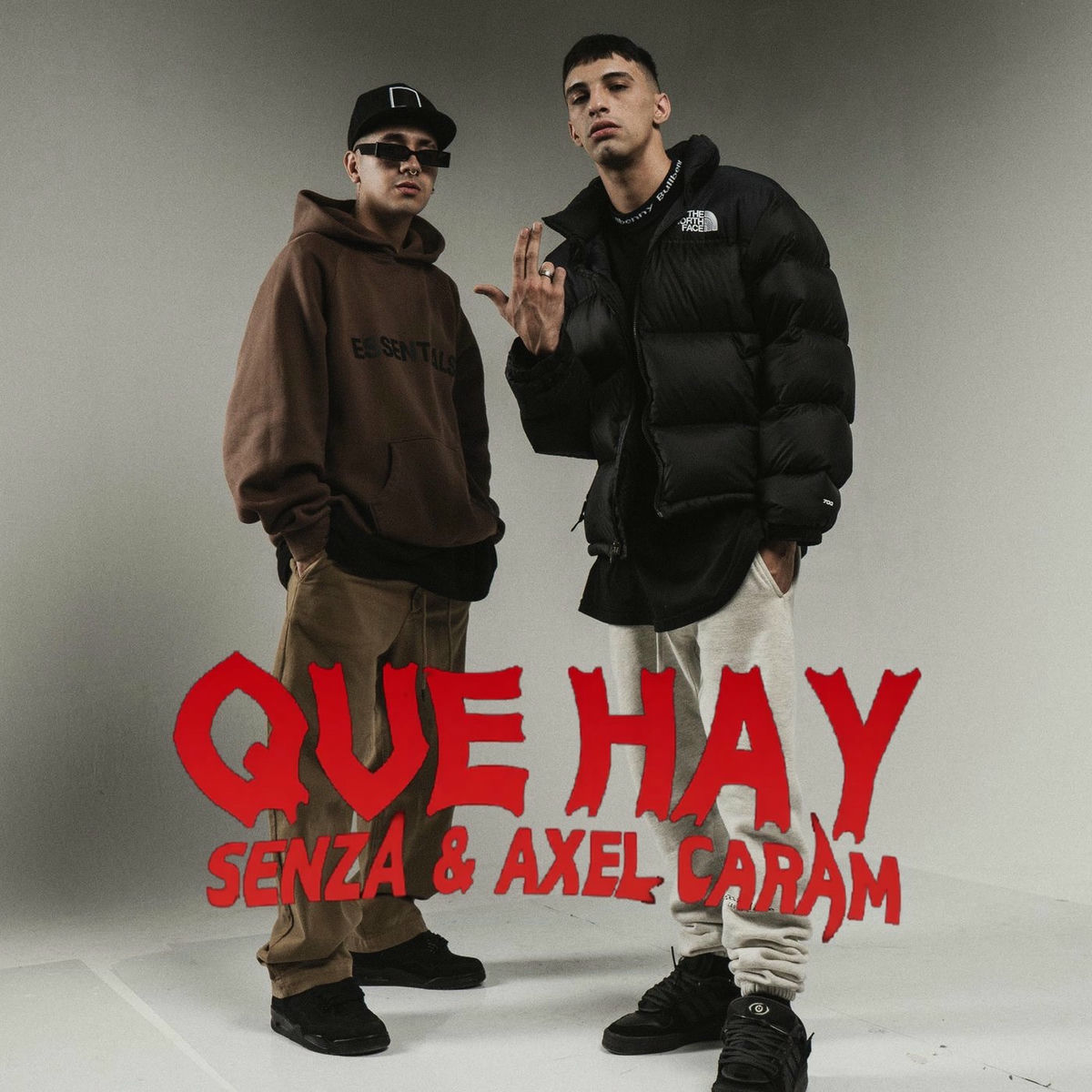 Album cover of Que Hay