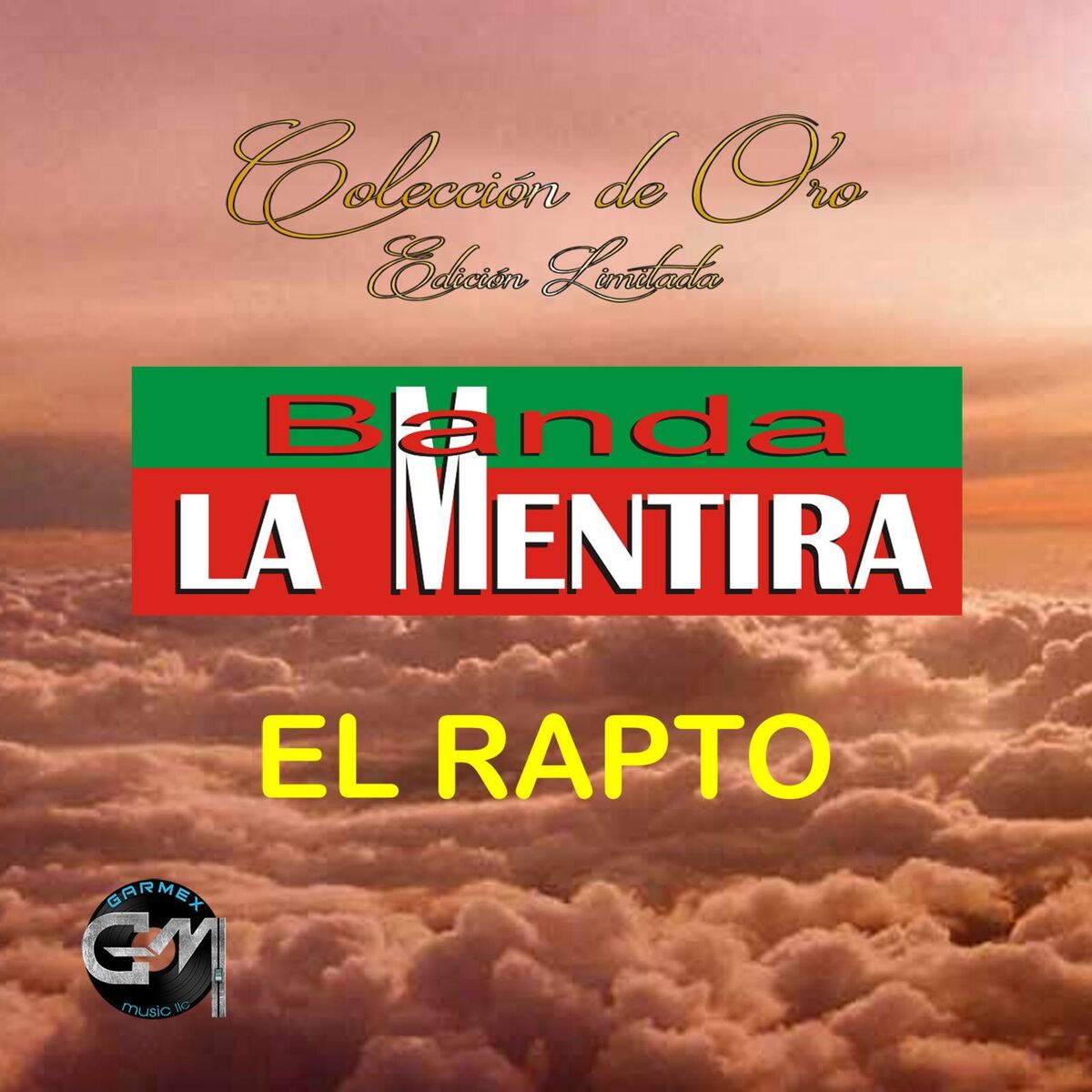 Album cover of El Rapto