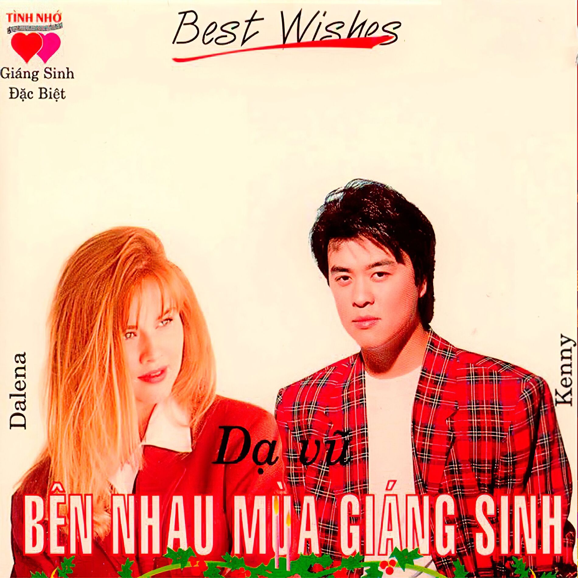 Album cover of Dạ vũ Bên nhau màu giáng sinh (Merry Christmas & Happy New year)