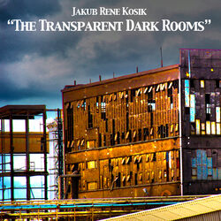 Cover of The Transparent Dark Rooms