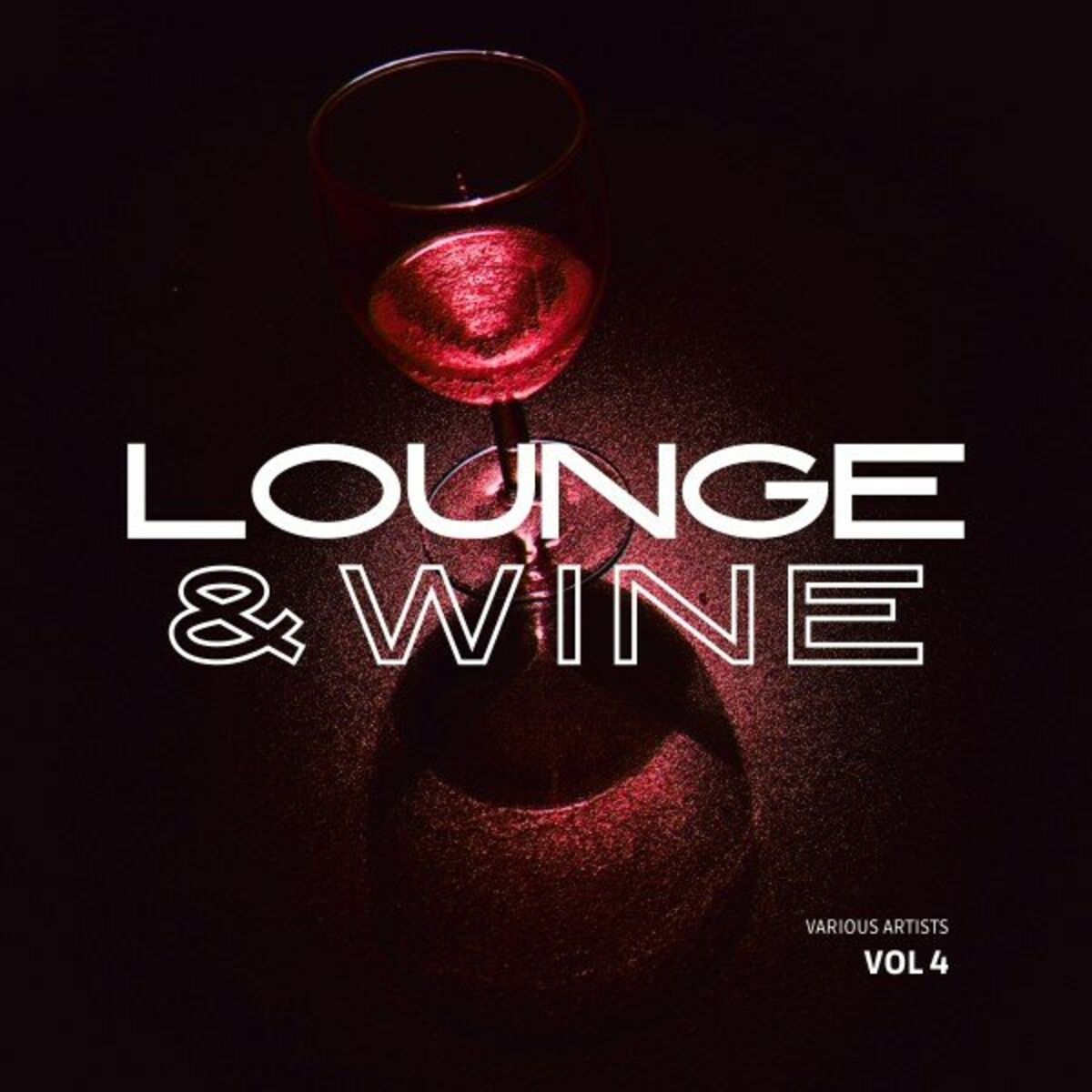 Album cover of Lounge & Wine, Vol. 4