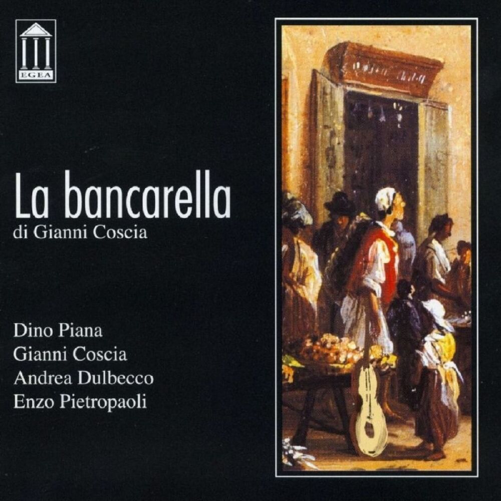 Picture of La bancarella