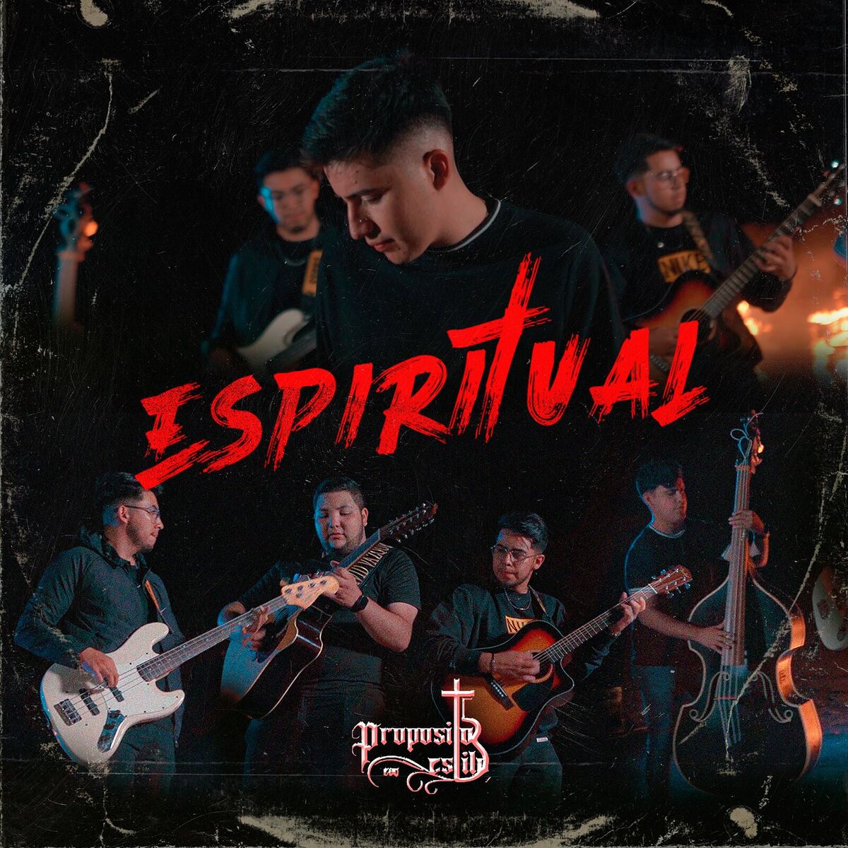 Album cover of Espiritual
