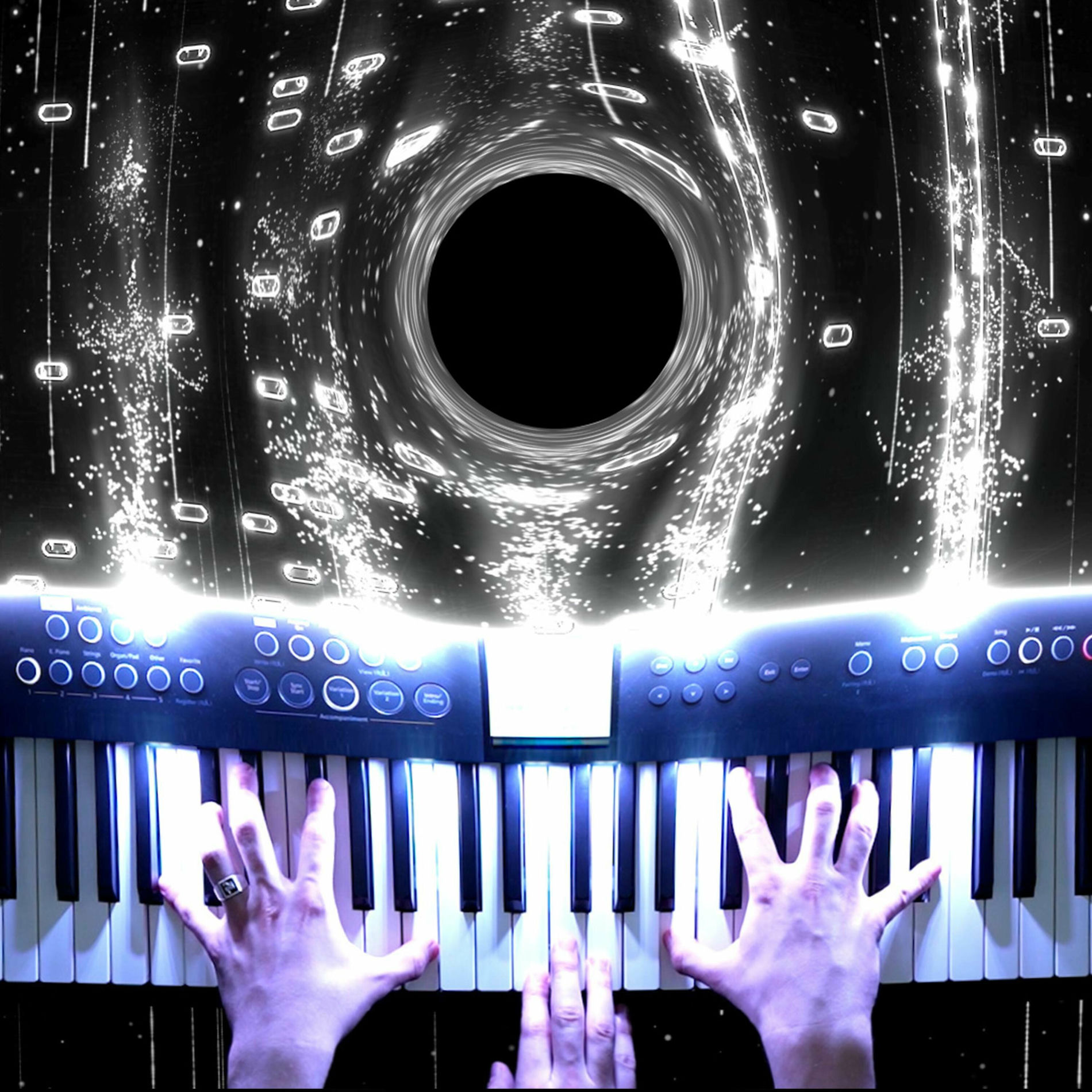 Album cover of Interstellar Main Theme