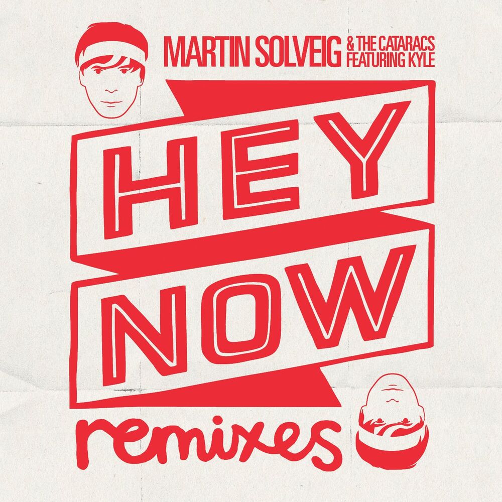 Picture of Hey Now EP (feat. Kyle)