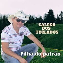 Cover of Filha do Patrão