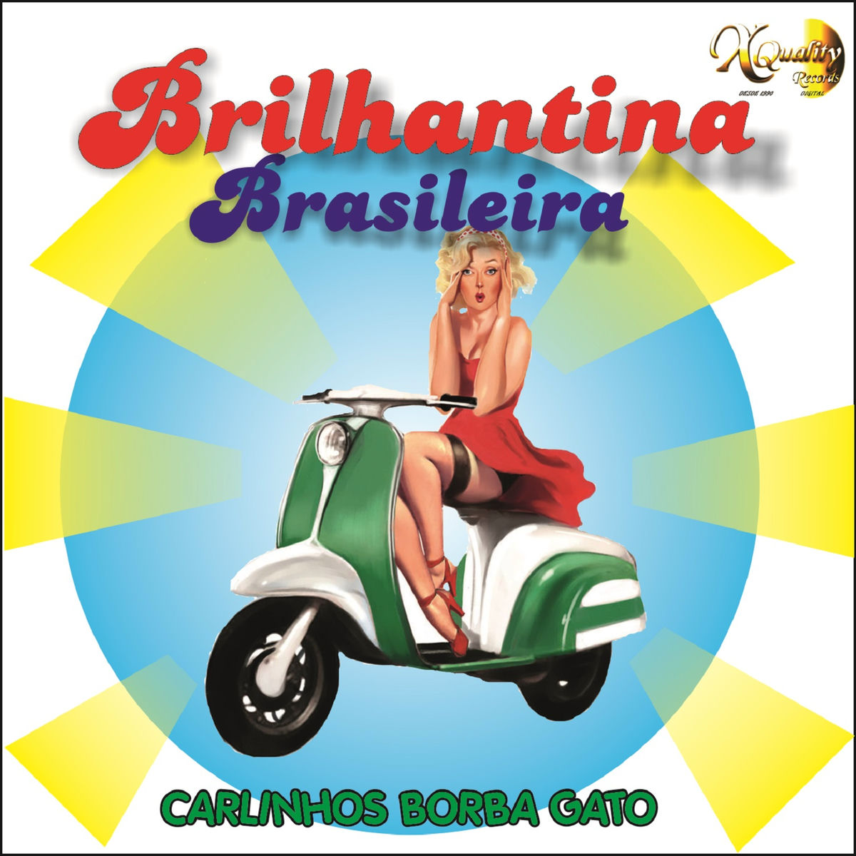 Album cover of Biquini de Bolinha Amarelinha