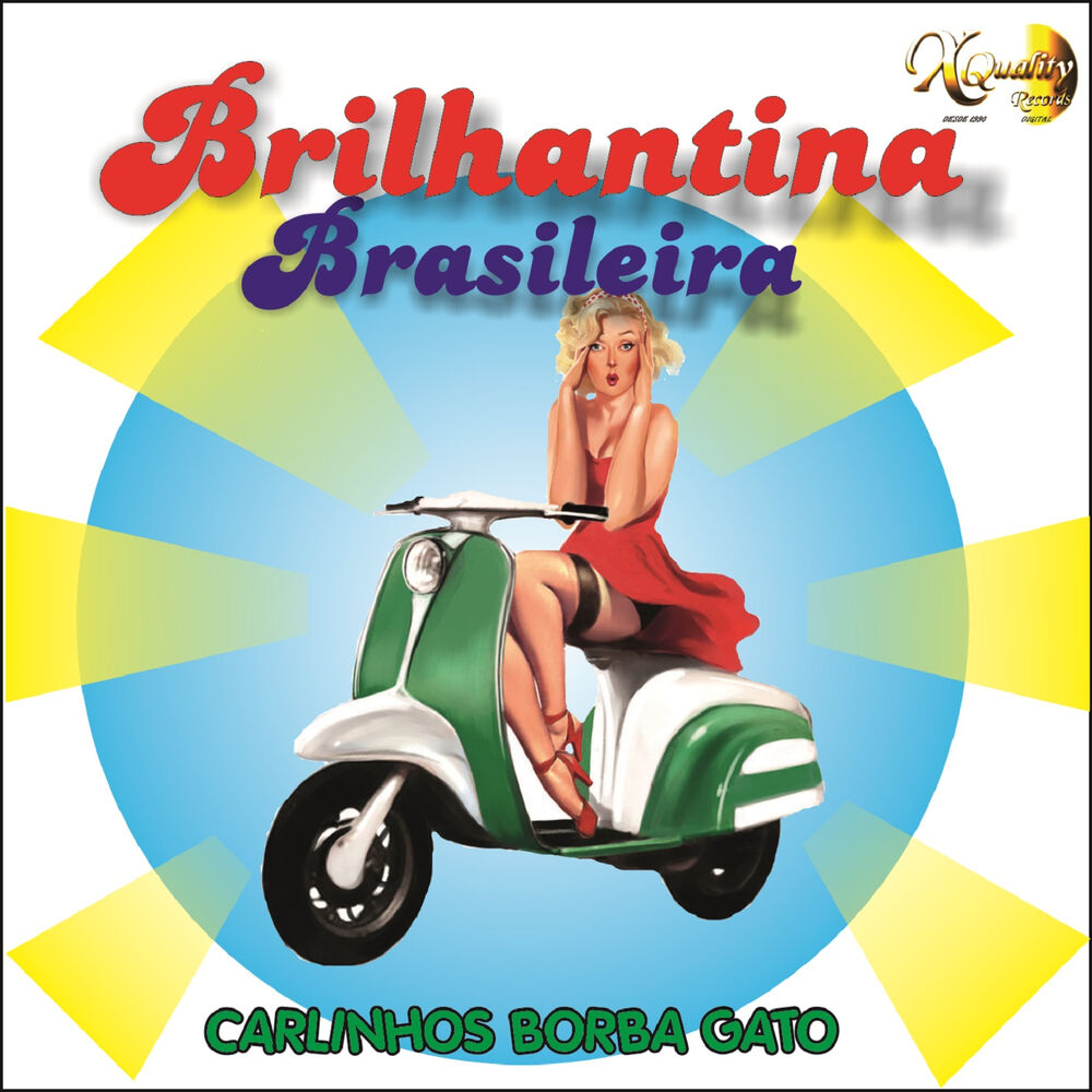 Picture of Brilhantina Brasileira