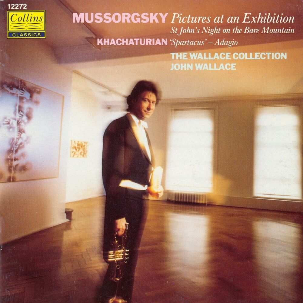 Picture of Mussorgsky: Pictures At An Exhibition - Khachaturian: Spartacus