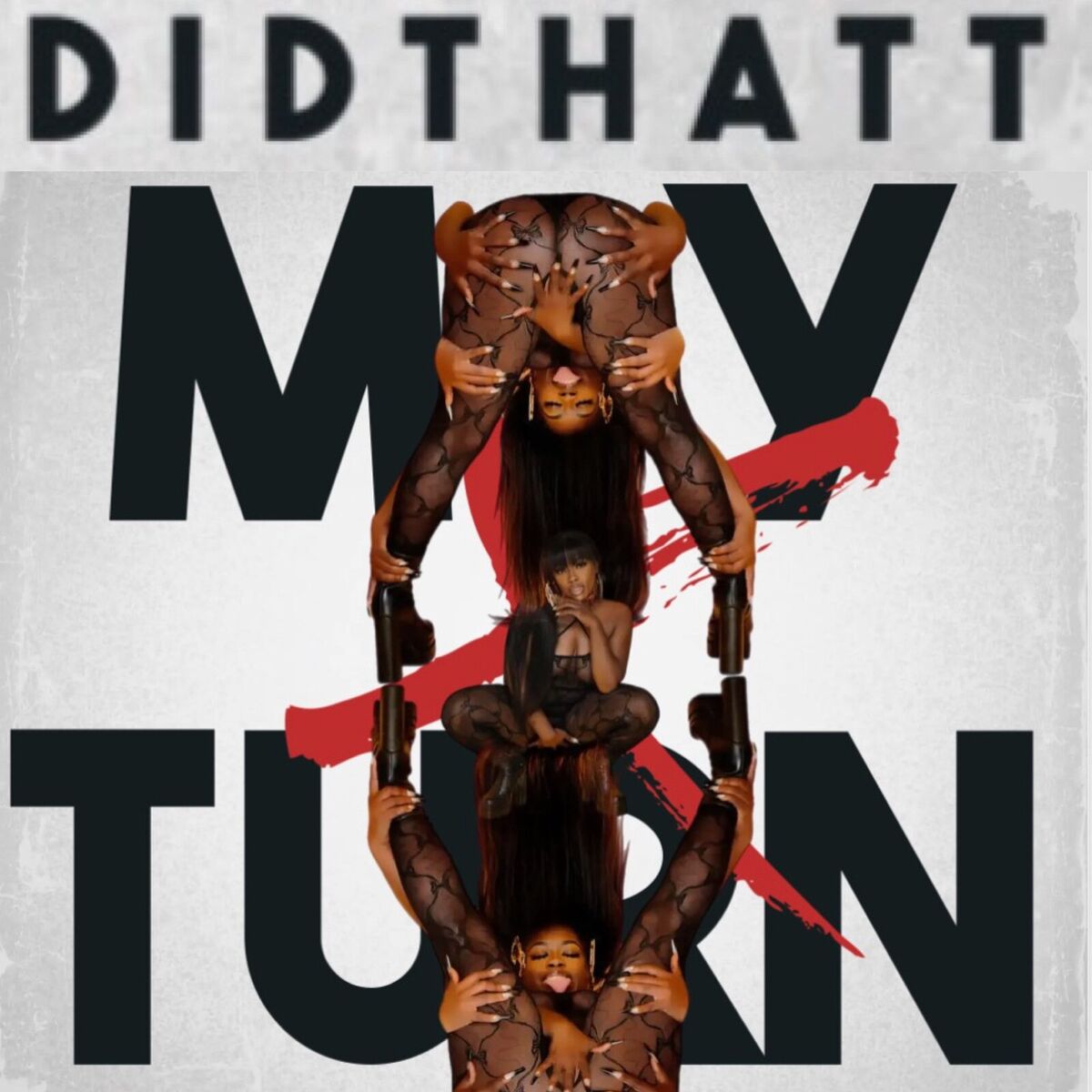 Album cover of My Turn