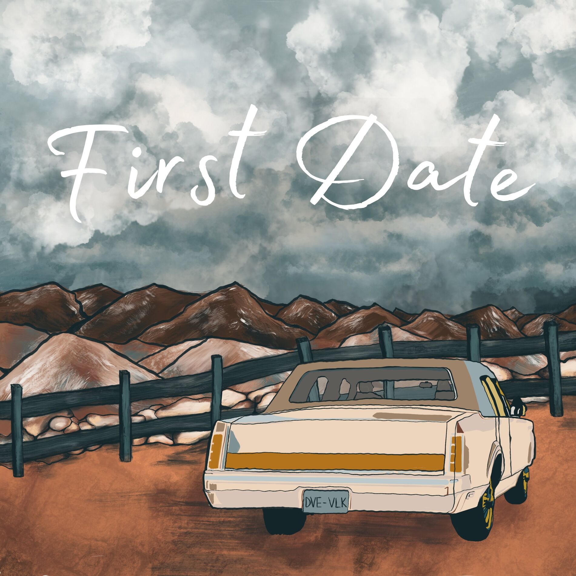 Album cover of First Date