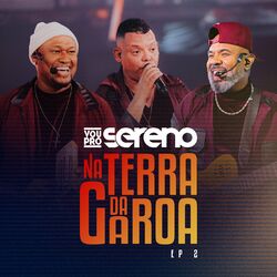 Cover of Na Terra Da Garoa (Ao Vivo / EP2)