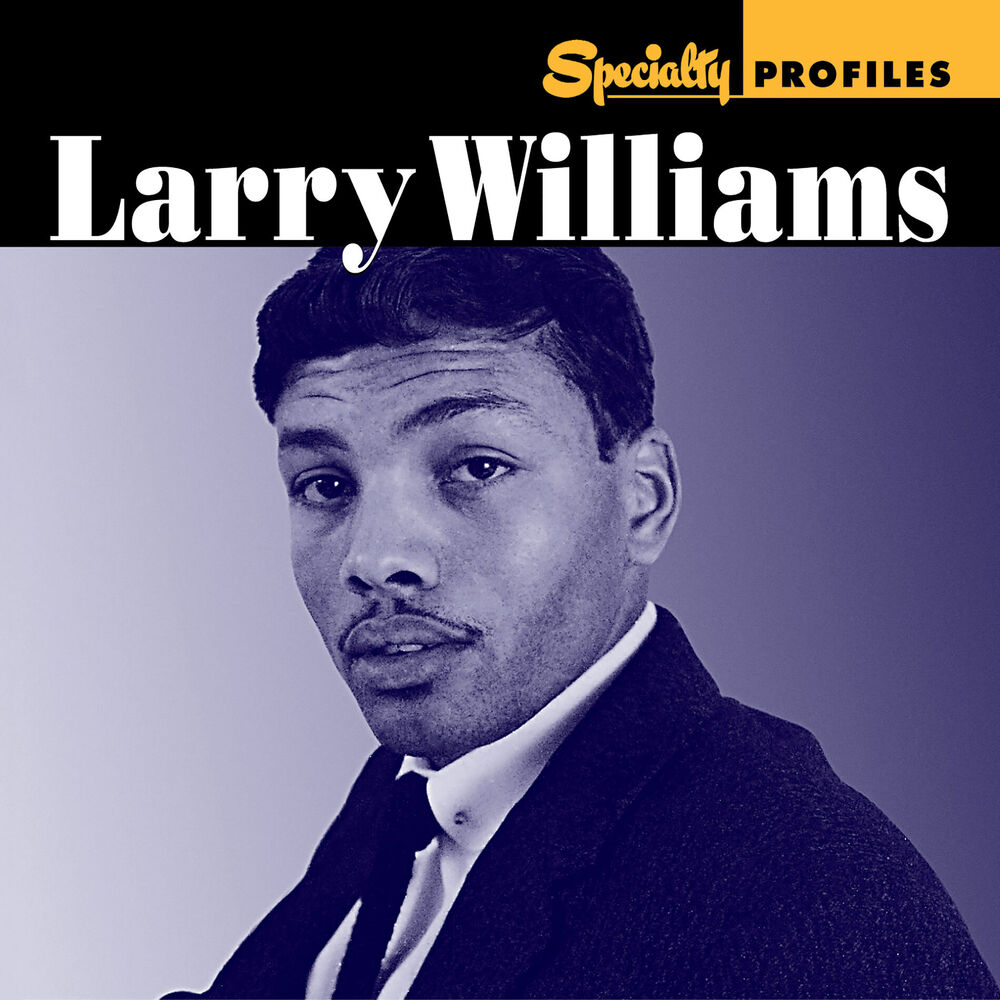 Picture of Specialty Profiles: Larry Williams (International)