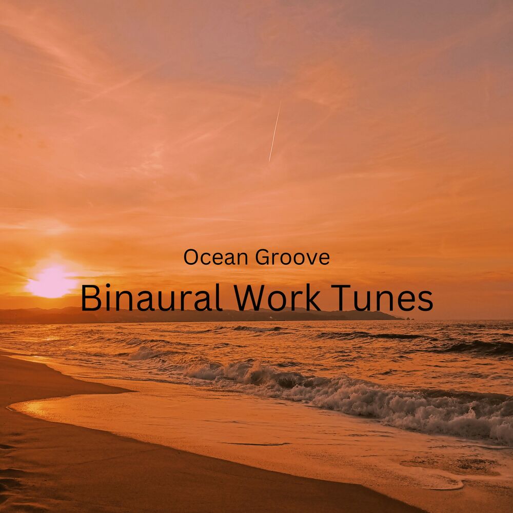 Picture of Ocean Groove: Binaural Work Tunes
