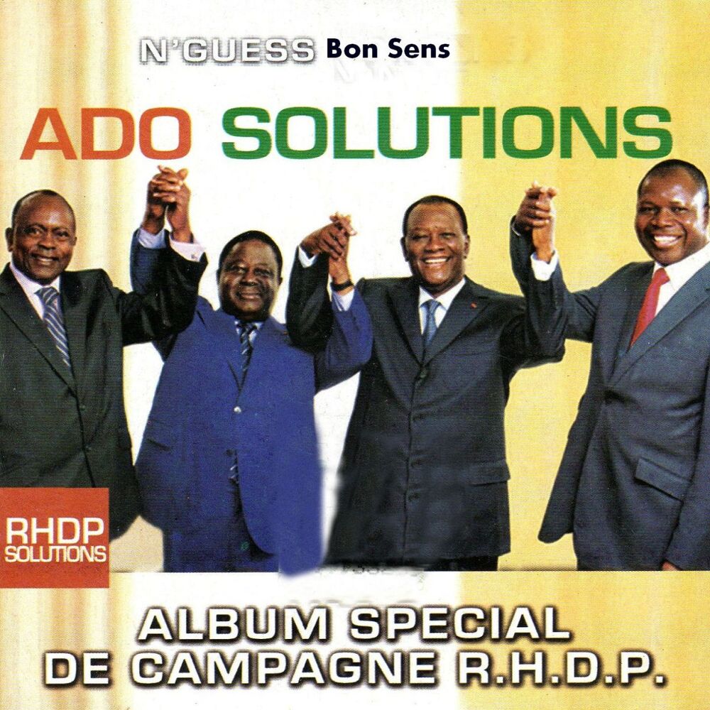 Picture of ADO Solutions (Spécial campagne R.H.D.P.)