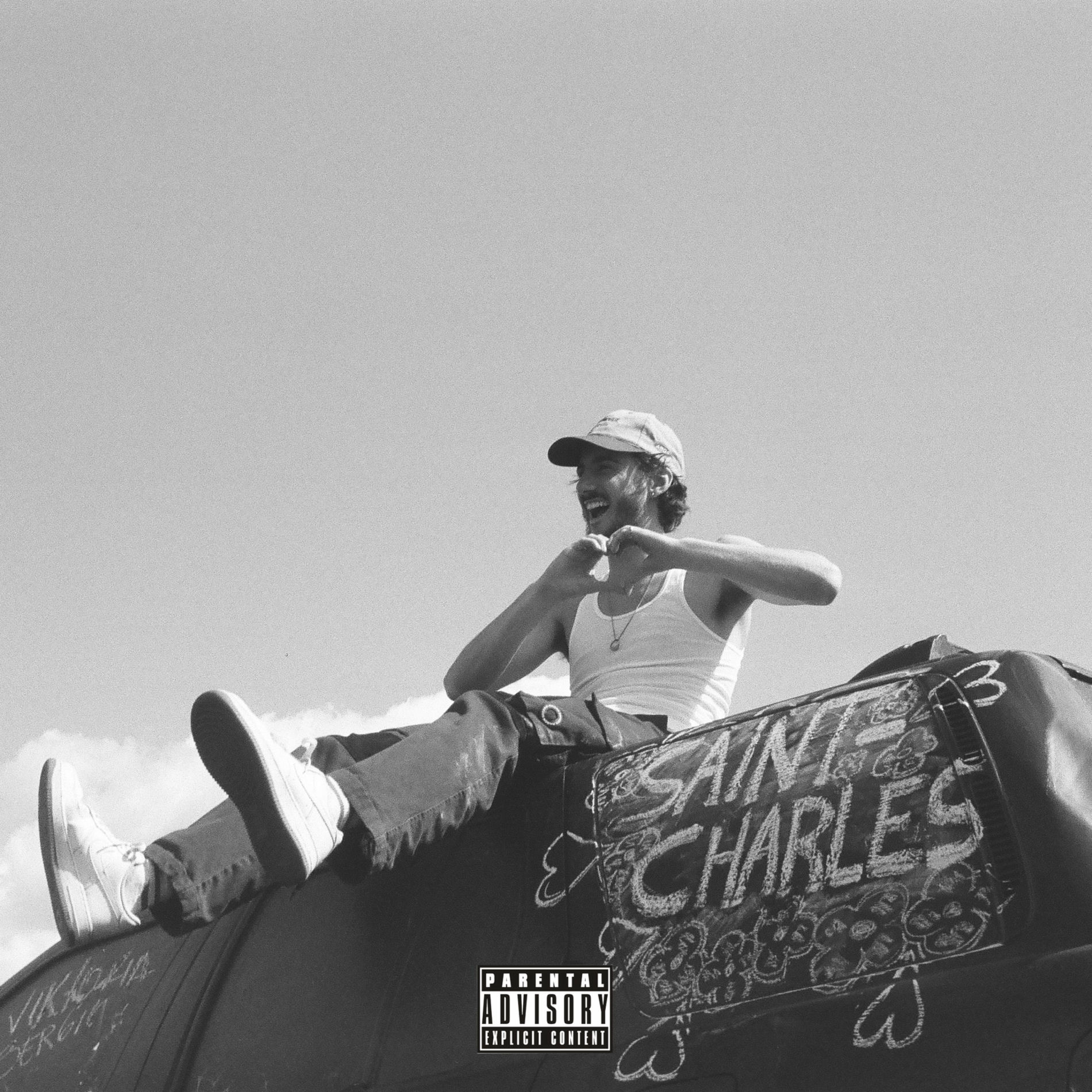 Album cover of Saint-Charles