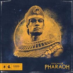 Cover of Total War: Pharaoh (Original Soundtrack)