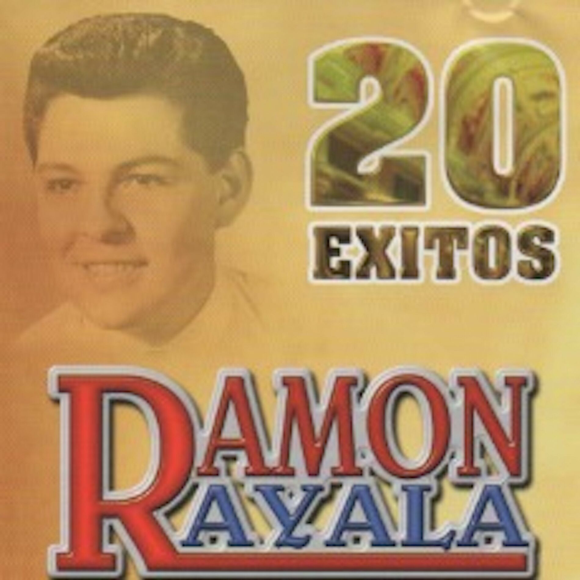 Album cover of 20 Exitos