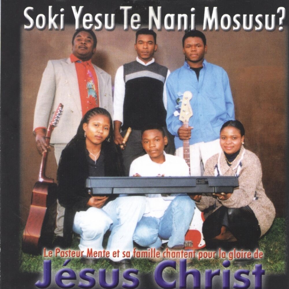 Picture of Soki Yesu Te