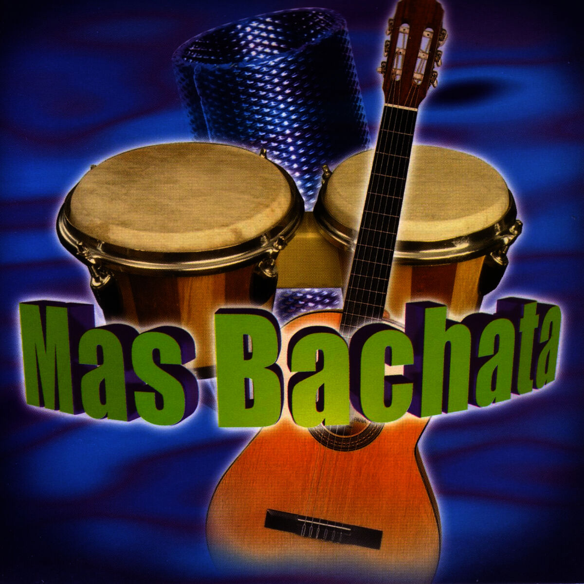 Album cover of Mas Bachata