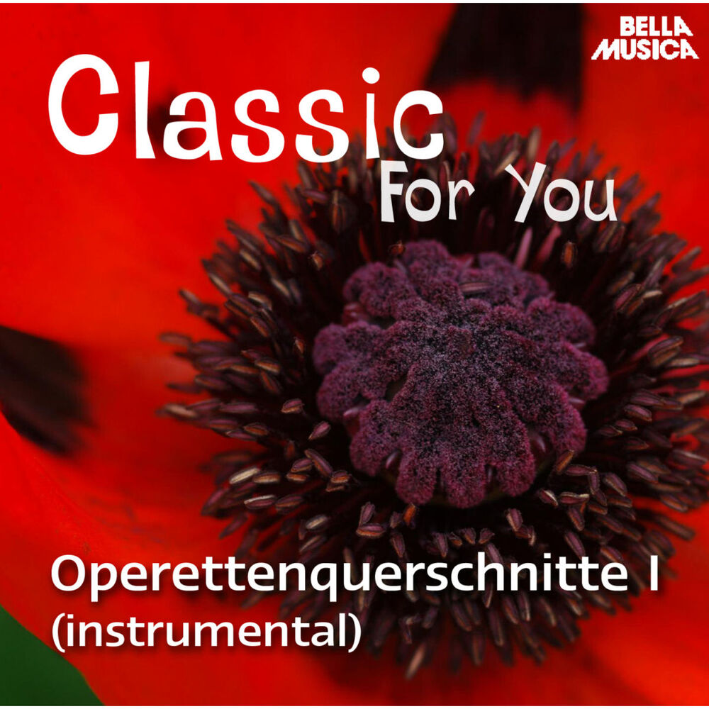 Picture of Classic for You: Operettenquerschnitte Vol. 1 (Instrumental Version)