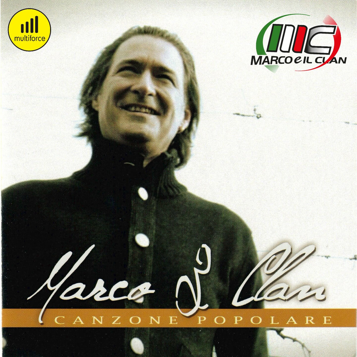 Album cover of Canzone Popolare