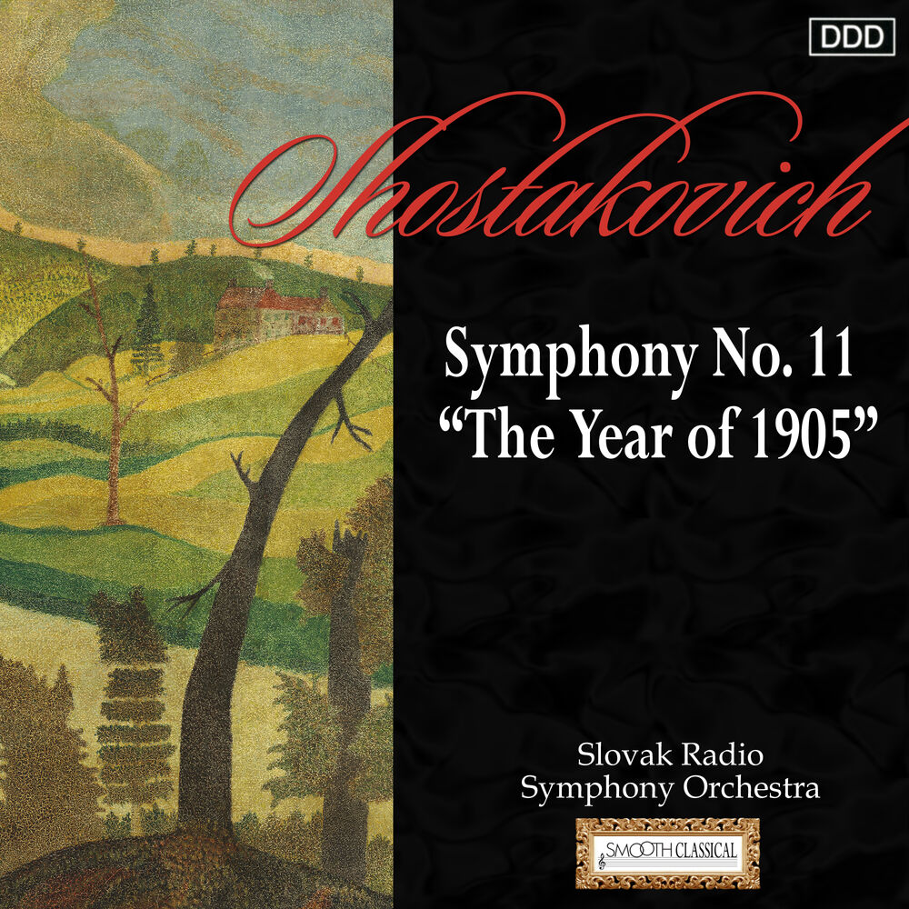 Picture of Shostakovich: Symphony No. 11 "The Year of 1905"